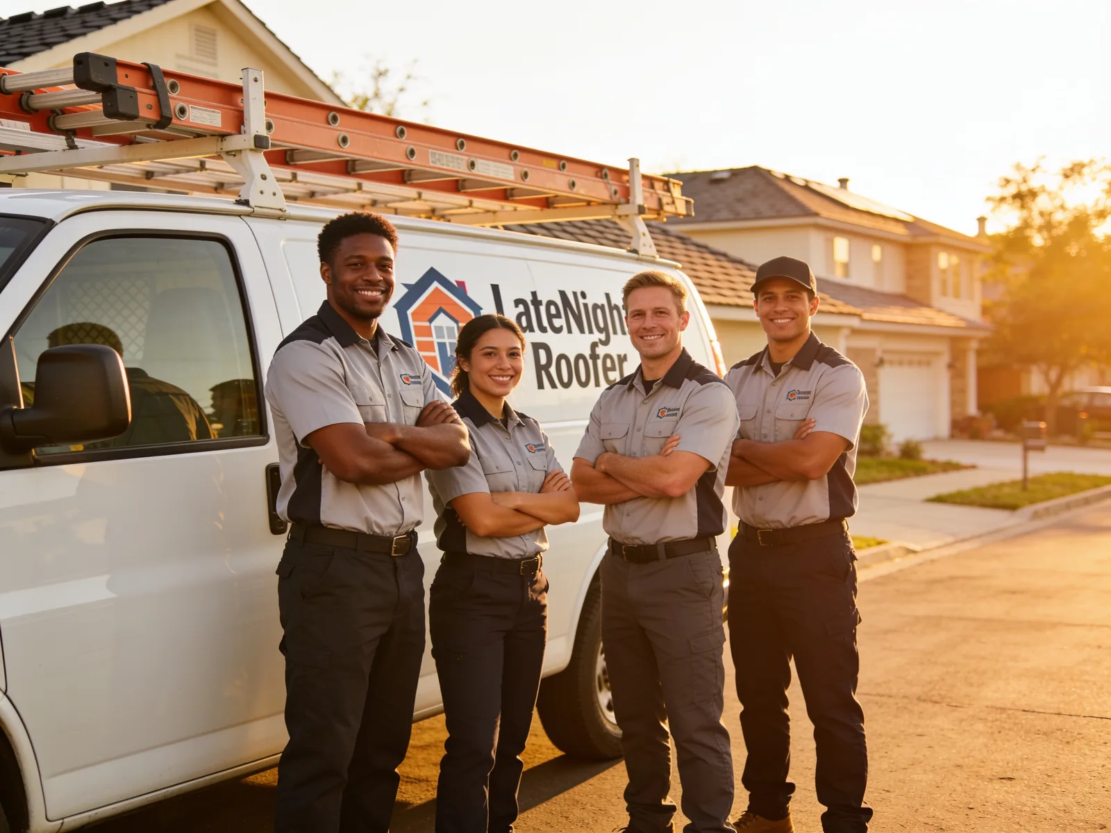 Emergency Roof Repair company in Dresser, WI